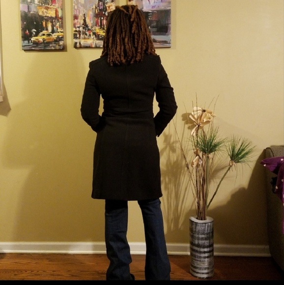 J. Crew Coat Size 8 - Picture 3 of 7